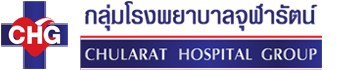 โลโก้ กลุ่มโรงพยาบาลจุฬารัตน์