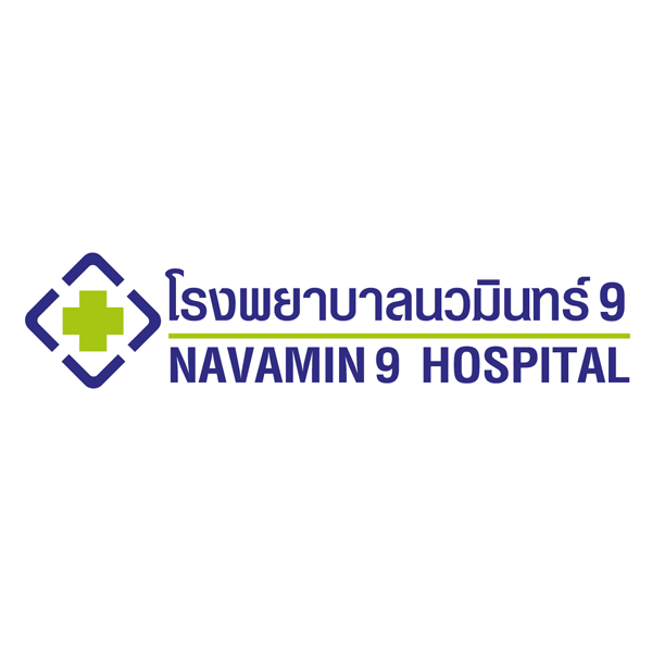 โลโก้ นวมินทร์ 9 โรงพยาบาลทั่วไปขนาดใหญ่