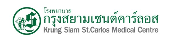 โลโก้ กรุงสยามเซนต์คาร์ลอส