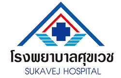 โลโก้ โรงพยาบาลผู้ป่วยเรื้อรังสุขเวชขนาดเล็ก